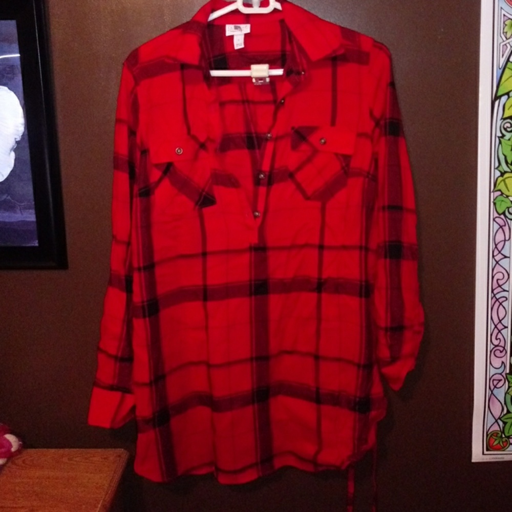 Maternity shirt